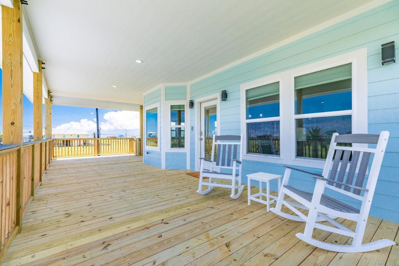 Vacationers Valhalla Galveston Exteriér fotografie