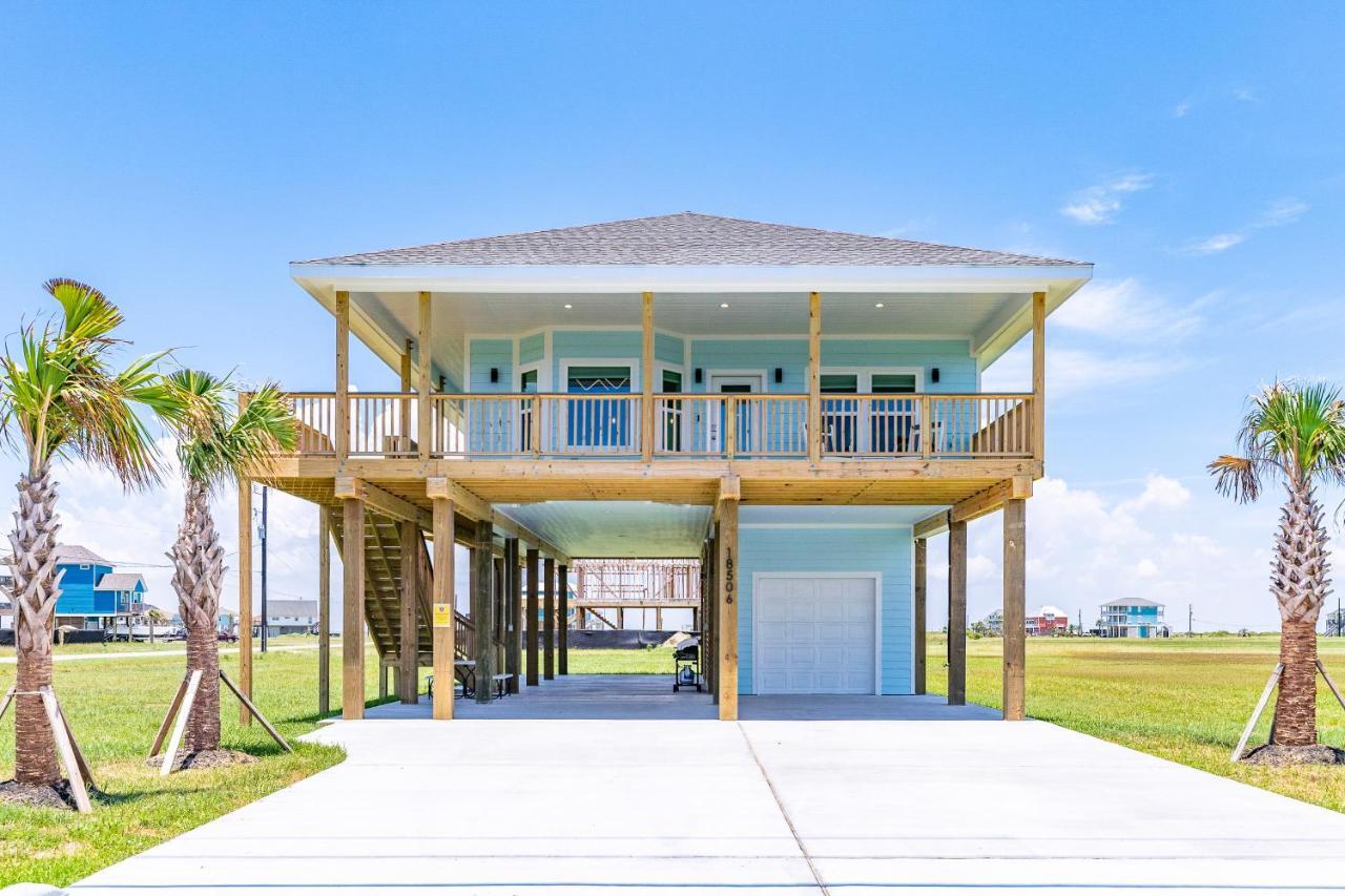 Vacationers Valhalla Galveston Exteriér fotografie