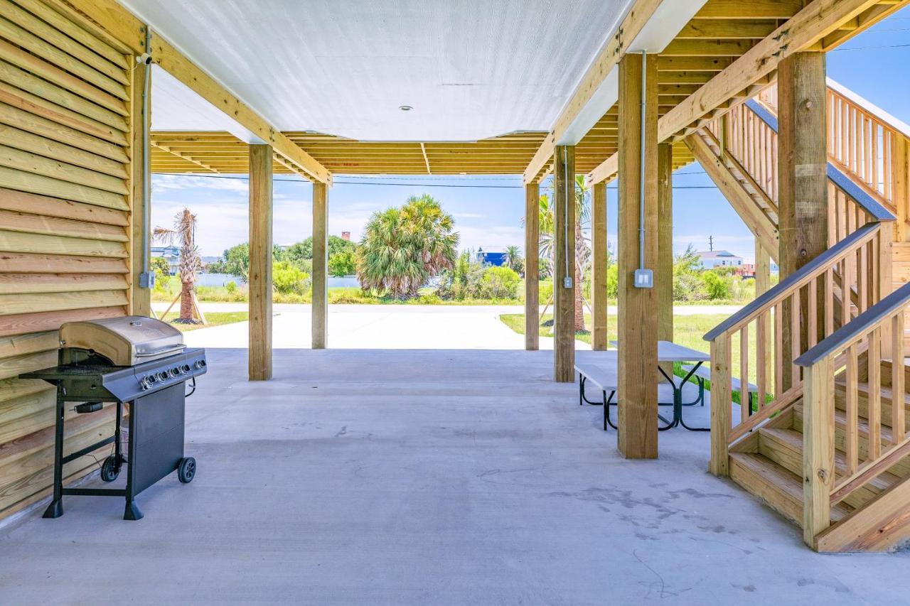 Vacationers Valhalla Galveston Exteriér fotografie