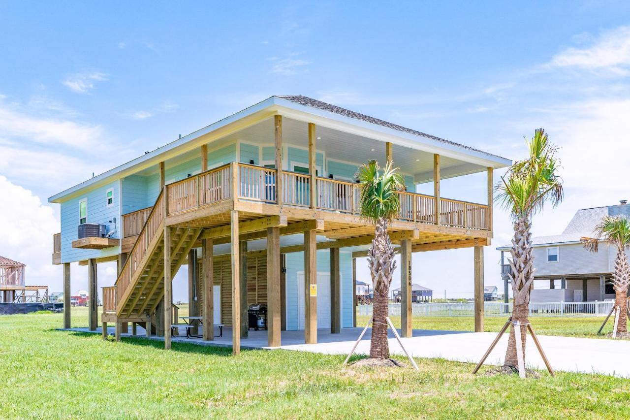 Vacationers Valhalla Galveston Exteriér fotografie